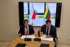 Spotkanie Pełnomocników Granicznych Polski i Litwy 