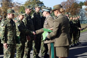 Ślubowanie i wręczenie aktów mianowań 