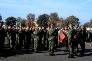 Ślubowanie i wręczenie aktów mianowań 