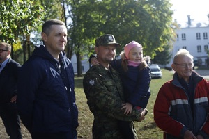 Ślubowanie i wręczenie aktów mianowań 