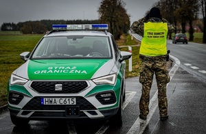 Patrol Drogowy SG 