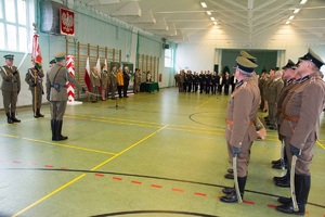 Uroczystość z okazji Narodowego Święta Niepodległości 