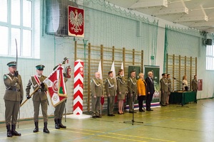 Uroczystość z okazji Narodowego Święta Niepodległości 