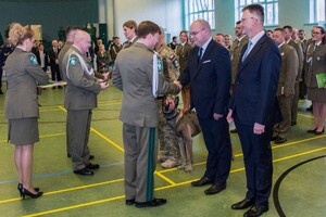 Uroczystość z okazji Narodowego Święta Niepodległości 