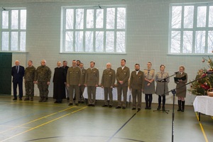 Spotkanie opłatkowe w POSG 