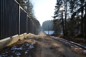 Granica polsko-białoruska 