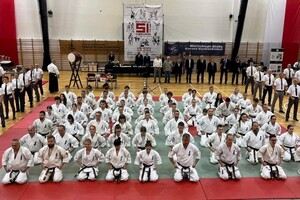 Mistrzostwa Polski Karate Kyokushin 
