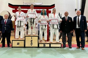 Mistrzostwa Polski Karate Kyokushin 