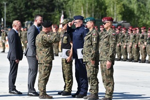 Inauguracja operacji Bezpieczne Podlasie 