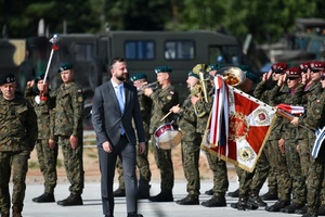 Inauguracja operacji Bezpieczne Podlasie 