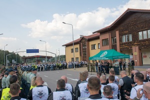 Motospotkanie: Razem dla Bezpieczeństwa RP 