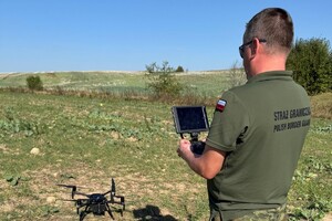 Start bezzałogowego statku powietrznego 