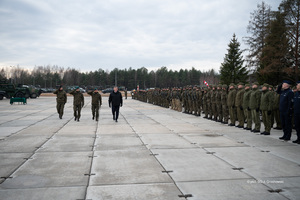 Operacja wojskowa "Bezpieczne Podlasie" 