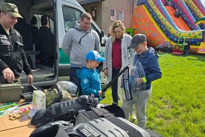 Świętowaliśmy razem ze Strażakami 