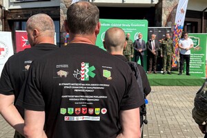 Mistrzostwa w kwalifikowanej pierwszej pomocy 