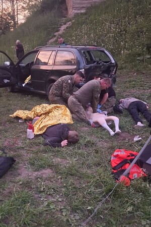 Mistrzostwa w kwalifikowanej pierwszej pomocy 