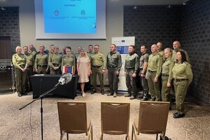 Spotkanie w ramach projektu Inter Reg 
