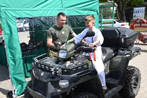 Turniej Karate z okazji Dnia Dziecka 