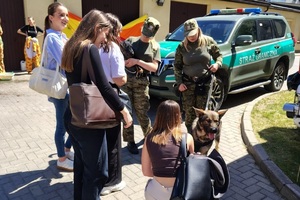 Dzien Dziecka w Urzędzie Wojewódzkim 