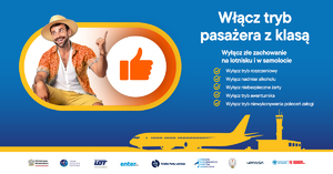Kampania Włącz tryb pasażera z klasą 