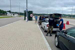 Tymczasowe wprowadzenie kontroli granicznej na granicy z Litwą 