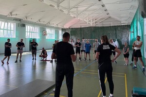 Test sprawności fizycznej 