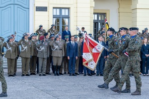 Święto "Bursztynowej Dywizji" 
