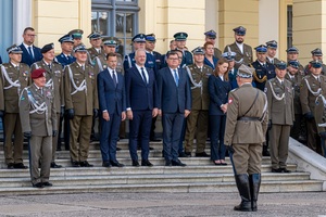 Święto "Bursztynowej Dywizji" 