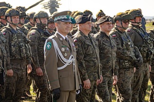 Obchody rocznicy powołania Żelaznej Dywizji 