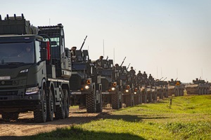 Obchody rocznicy powołania Żelaznej Dywizji 