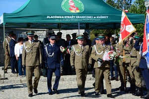Uroczyste obchody 105. rocznicy Bitwy Niemeńskiej 