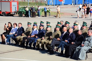 Uroczyste obchody 105. rocznicy Bitwy Niemeńskiej 