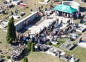 Uroczyste obchody 105. rocznicy Bitwy Niemeńskiej 