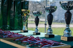 II Ogólnopolski Przegląd Musztry Klas Mundurowych - eliminacje wojewódzkie 