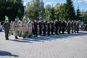 II Ogólnopolski Przegląd Musztry Klas Mundurowych - eliminacje wojewódzkie 