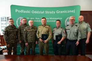 Podsumowanie współpracy SG i KAS