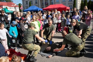 "Bezpieczny powrót do szkoły"