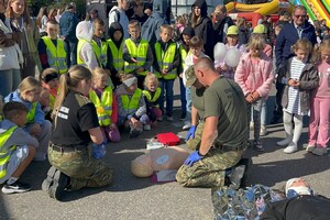 "Bezpieczny powrót do szkoły"