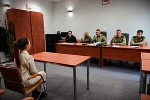 Rozmowa kwalifikacyjna do służby w SG 