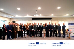 Zakończenie projektu No LTPL00002 Interreg VI-A