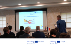 Zakończenie projektu No LTPL00002 Interreg VI-A