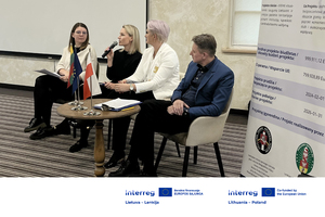 Konferencja kończąca projekt/SBGS-23, Nr LTPL00002, Interreg VI-A 