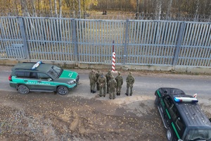 Podlaski Oddział SG wspomina tragicznie zmarłych lotników 