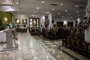 Podlaski Oddział SG wspomina tragicznie zmarłych lotników 