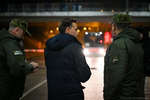 Otwarcie Przejścia Granicznego w Bobrownikach 