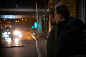 Otwarcie Przejścia Granicznego w Bobrownikach 