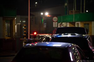 Otwarcie Przejścia Granicznego w Bobrownikach 