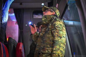 Otwarcie dwóch przejść granicznych z Białorusią 