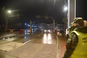 Otwarcie Przejścia Granicznego w Kuźnicy 