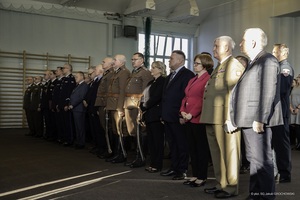 Uroczystość z okazji Narodowego Święta Niepodległości 